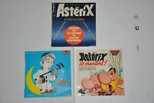 Asterix uderzo disques d'occasion  Le Palais