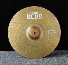 Prato inferior Paiste Rude Hi Hat 14" comprar usado  Enviando para Brazil