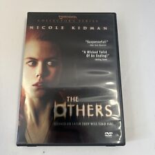 Los Otros - Película de Terror Sobrenatural en DVD (Juego de 2 Discos Nicole Kidman 2001) segunda mano  Embacar hacia Mexico