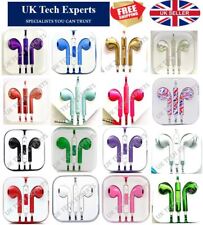 Colour headphones earphones for sale  EDGWARE