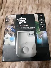 Used, Tommy Tippee Baby Bottle & Food Warmer Open Box Warmer Only No Bottles  for sale  Shipping to South Africa