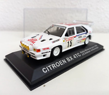 Citroen 4tc rallye d'occasion  Montbéliard