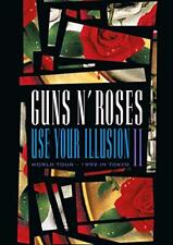 Guns 'n' Roses: Use Your Illusion II - World Tour [DVD] [2006] - DVD  9OVG The comprar usado  Enviando para Brazil