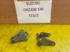 Suzuki drz400 engine for sale  WARE
