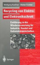 Recycling elektro elektroniksc gebraucht kaufen  Berlin