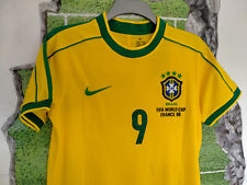 Brazil shirt 1998 for sale  ULVERSTON