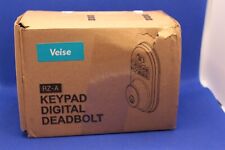 Fechadura de porta de entrada sem chave Vise teclado eletrônico trava automática  comprar usado  Enviando para Brazil