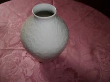 Vase weiss bisquit gebraucht kaufen  Gräfenthal