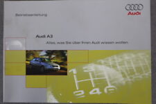 Audi bedienungsanleitung juni gebraucht kaufen  Nassenfels