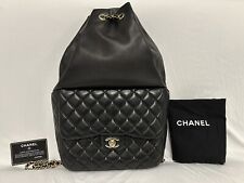 Chanel seoul black for sale  Leander