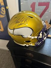 Adrian peterson autographed for sale  Englewood