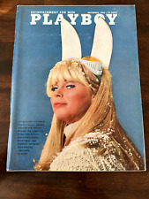 Playboy november 1966 for sale  Las Vegas