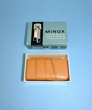 Minox flashgun model for sale  BASINGSTOKE