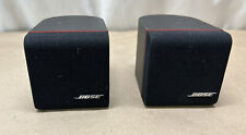 Two black bose for sale  Franklin
