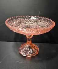 Vintage compotier cristal d'occasion  Sainte-Jamme-sur-Sarthe