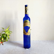 Botella decorativa vintage reposado de tequila corralejo rara coleccionable G248, usado segunda mano  Embacar hacia Argentina