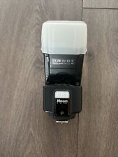 Nissin i40 flashgun for sale  LONDON