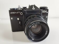 Zenit vintage 35mm d'occasion  Rouen-