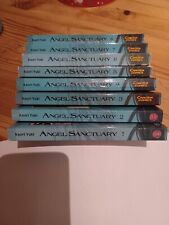 Angels sanctuary manga gebraucht kaufen  Hagenow