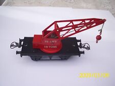 Hornby gauge crane for sale  PERSHORE