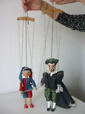 Belles marionnettes tchecoslov d'occasion  Romorantin-Lanthenay