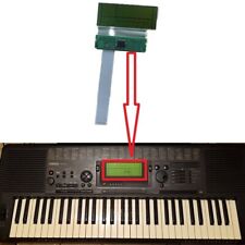 Tela LCD para Yamaha PSR 520 PSR-520 PSR 620 PSR-620 + ID de rastreamento, usado comprar usado  Enviando para Brazil