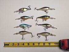 Lot rapala glass for sale  Great Falls