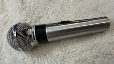 Micrófono vocal dinámico Shure 565SD Unisphere I usado como está sin precio base segunda mano  Embacar hacia Argentina