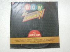 WOW  THAT S WHAT I CALL MUSIC VOL 7 ROXETTE POISON RARE LP RECORD 1990 INDIA VG+ comprar usado  Enviando para Brazil