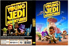 Star Wars Young Jedi Adventures Série Animada Ep 1-25 + Shorts Áudio Inglês, usado comprar usado  Enviando para Brazil