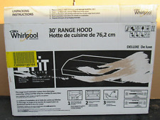 Whirlpool range hood for sale  Chandler