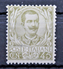 Italia regno 1901 usato  Vicenza