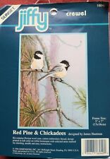 Red pine chickadees for sale  TODMORDEN