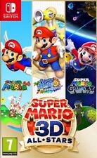 Super Mario 3D All-Stars - Jeu Nintendo Switch - Lire/Read description d'occasion  Bordeaux-