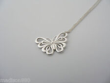 Tiffany butterfly necklace for sale  Palm Beach Gardens