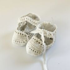 Vintage baby booties for sale  Star