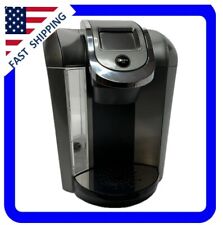 Cafeteira digital Keurig 2.0 K2.0-500 K500 tela sensível ao toque funciona muito bem comprar usado  Enviando para Brazil