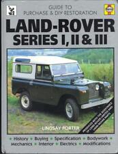 Land rover series for sale  DEWSBURY