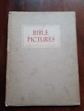 Vintage bible pictures for sale  MARKET RASEN