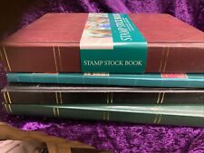 Empty stock books for sale  FILEY