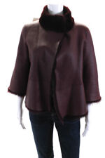 women s red fox fur coat for sale  Hatboro
