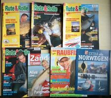 Zeitschriften rute rolle gebraucht kaufen  Bad Harzburg