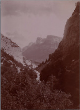 Pyrénées gorge montagnes d'occasion  Pagny-sur-Moselle