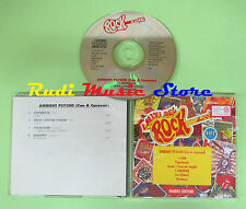 CD MITI DEL ROCK LIVE 107 AMBIENT PSYCHO compilation 1994 CAN & CARAVAN (C2) usato  Ferrara