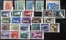 Briefmarken liechtenstein 43 gebraucht kaufen  Moers