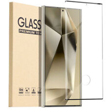 Protetor de tela vidro temperado dureza 9H HD transparente para Galaxy S24 Ultra/S24 comprar usado  Enviando para Brazil
