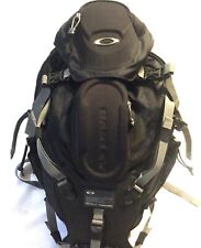 RARE OAKLEY TOOL BOX BACKPACK Black MTB Mountain Biking Field Gear 31L Day Pack for sale  Clearwater