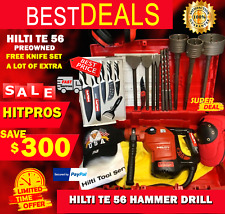 Hilti hammer drill for sale  Mount Vernon