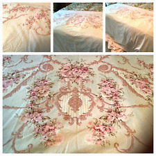 Vtg pink victorian for sale  Redding