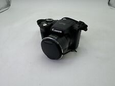 Canon PowerShot SX500 IS 16.0MP Digital Camera - Black - Tested Working for sale  Shipping to South Africa